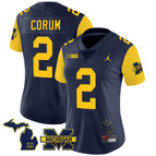 Maize Sleeves / Blake Corum / S