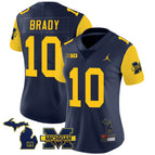 Maize Sleeves / Tom Brady / S