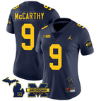 Navy / J.J. McCarthy / S