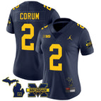 Navy / Blake Corum / S