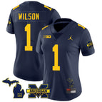 Navy / Roman Wilson / S