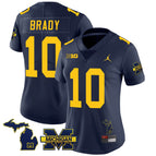 Navy / Tom Brady / S