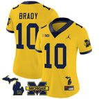 Maize / Tom Brady / S