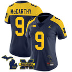 Navy Alternate / J.J. McCarthy / S