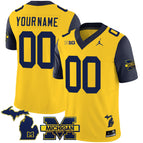 Navy Sleeves
