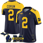 Navy Alternate / Blake Corum / S