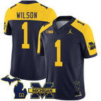 Navy Alternate / Roman Wilson / S