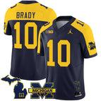Navy Alternate / Tom Brady / S