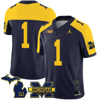 Navy Alternate / #1 Team / S