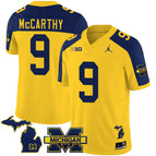 Maize Alternate / J.J. McCarthy / S