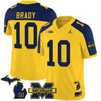 Maize Alternate / Tom Brady / S