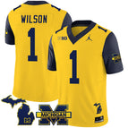 Navy Sleeves / Roman Wilson / S