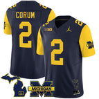 Maize Sleeves / Blake Corum / S