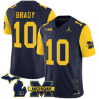 Maize Sleeves / Tom Brady / S