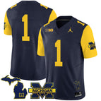 Maize Sleeves / #1 Team / S