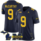 Navy / J.J. McCarthy / S