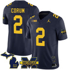 Navy / Blake Corum / S