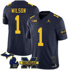 Navy / Roman Wilson / S