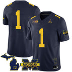Navy / #1 Team / S