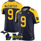 Navy Alternate / J.J. McCarthy / S