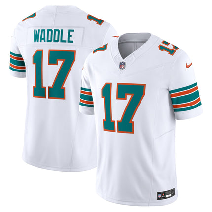 Men's Dolphins Vapor Limited Jersey - All Stitched