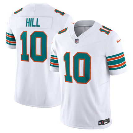 Men's Dolphins Vapor Limited Jersey - All Stitched