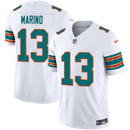 Men's Dolphins Vapor Limited Jersey - All Stitched