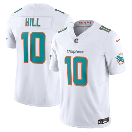 Men's Dolphins Vapor Limited Jersey - All Stitched