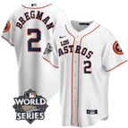White / Alex Bregman / S