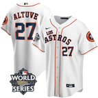 White / José Altuve / S