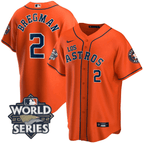 Orange / Alex Bregman / S