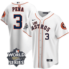 White / Jeremy Pena / S
