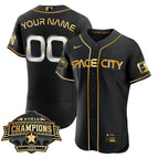 Men / Flex Space City Black Gold / S