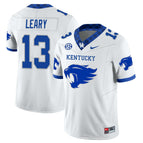 Devin Leary - 13 / White / S