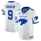 Tayvion Robinson - 9 / White / S