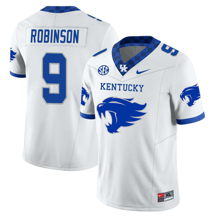 Men?s Kentucky Wildcats Football Limited Jersey ? Wildcats Logo