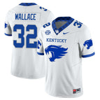 Trevin Wallace - 32 / White / S