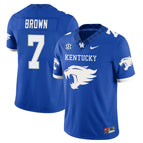Barion Brown - 7 / Blue / S