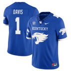 Re'Mahn Davis - 1 / Blue / S
