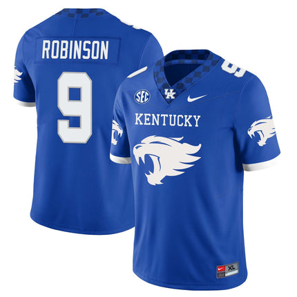 Men?s Kentucky Wildcats Football Limited Jersey ? Wildcats Logo