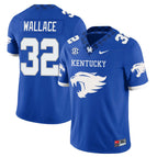 Trevin Wallace - 32 / Blue / S