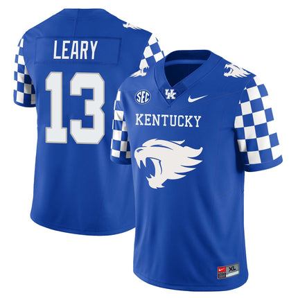Men?s Kentucky Wildcats Football Limited Jersey ? Wildcats Logo