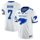 Barion Brown - 7 / White / S
