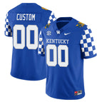 Style 2 / Blue Checkerboard / S