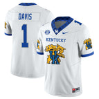 Re'Mahn Davis - 1 / White / S