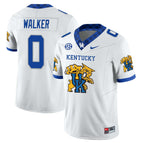 Deone Walker - 0 / White / S