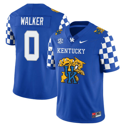 Men’s Kentucky Wildcats Football Limited Uniform – Wildcats Logo