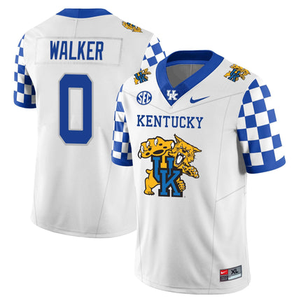 Men?s Kentucky Wildcats Football Limited Uniform ? Wildcats Logo