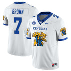 Barion Brown - 7 / White / S