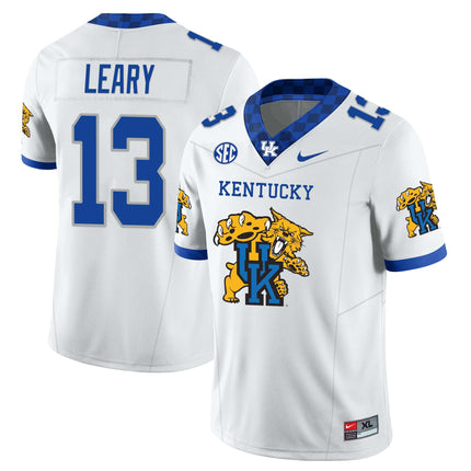 Men?s Kentucky Wildcats Football Limited Uniform ? Wildcats Logo